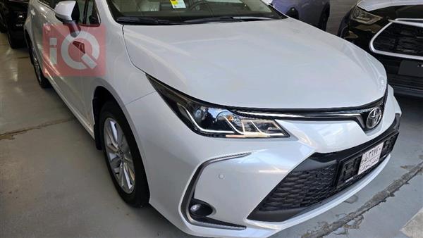 تويوتا كورولا 2025 للبيع في العراق -  بغداد